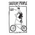 Sketchy People - Year Five