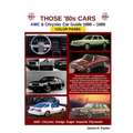 Those 80s Cars - AMC & Chrysler