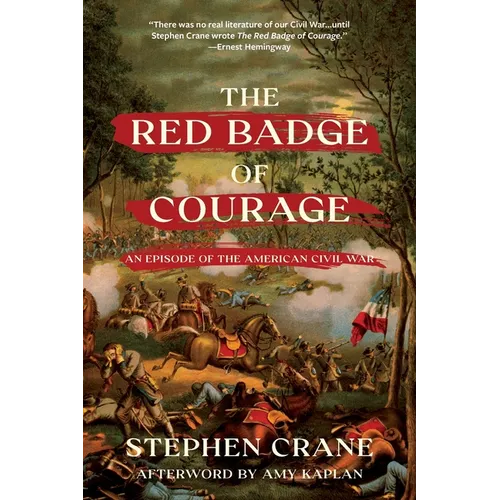 The Red Badge of Courage (Warbler Classics Annotated Edition)