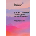 Natural Language Ontology and Semantic Theory