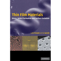 Thin Film Materials: Stress, Defect Formation and Surface Evolution