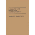 Population and Community in Rural America