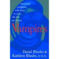 Vampires: Emotional Predators Who Want to Suck the Life Out of You
