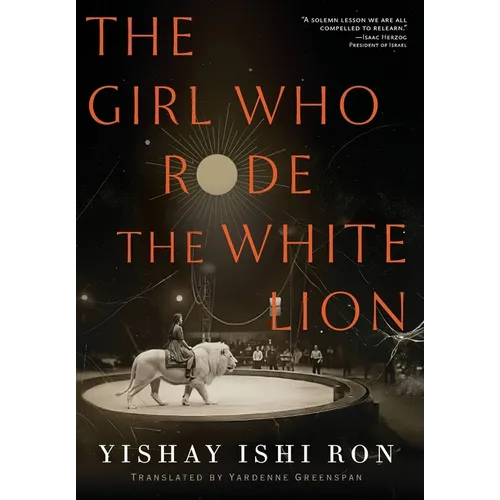 The Girl Who Rode the White Lion