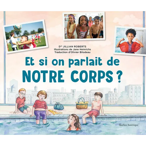 Et Si on Parlait de Notre Corps?