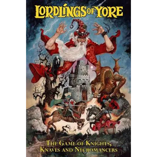 Lordlings of Yore