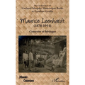 Maurice Leenhardt (1878-1954): Contextes et héritages