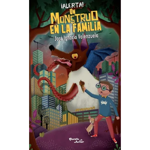¡Alerta! Un Monstruo En La Familia / Sos! a Monster in the Family