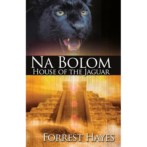 Na Bolom: House of the Jaguar