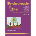 Psychotherapie im Alter Nr. 1: Erstgespräch