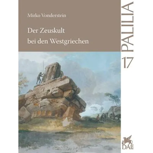 Der Zeuskult Bei Den Westgriechen