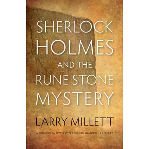 Sherlock Holmes and the Rune Stone Mystery