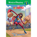 Ms. Marvel: This Is Ms. Marvel: This Is Ms. Marvel