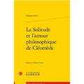 La Solitude Et l'Amour Philosophique de Cleomede