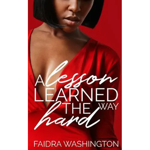 A Lesson Learned the Hard Way