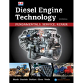 Diesel Engine Technology