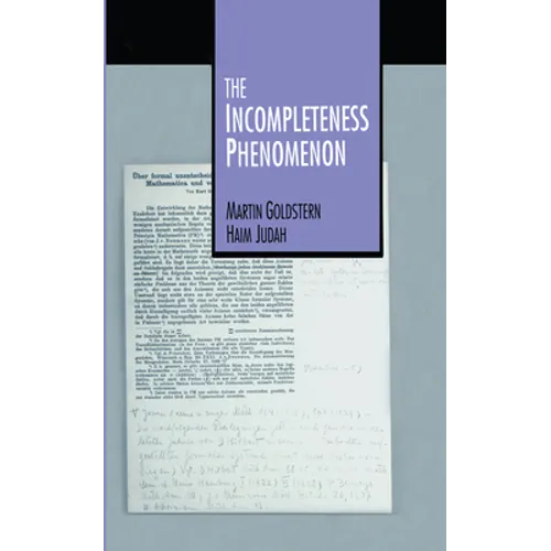 The Incompleteness Phenomenon