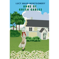 ANNE OF GREEN GABLES (with author biography)