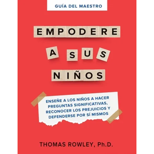 Guía del Maestro Empodere a Sus Niños