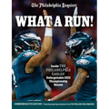 What a Run!: Inside the Philadelphia Eagles' Unforgettable 2024 Championship Season