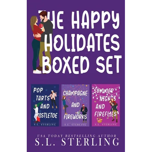 The Happy Holidates Boxed Set