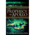 The Prophecy of Apollo: Book III of the Master Mage of Rome Series