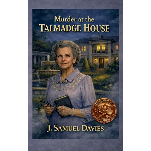 Murder at the Talmadge House: Who knew getting old was so dangerous