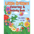 Little Critters Coloring and Activity Book for Kids