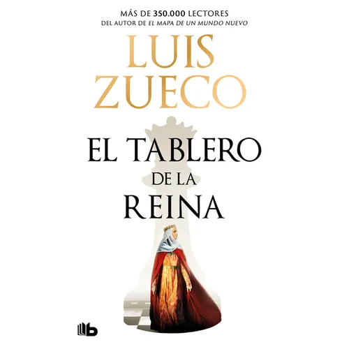 El Tablero de la Reina / The Queen's Board - Paperback