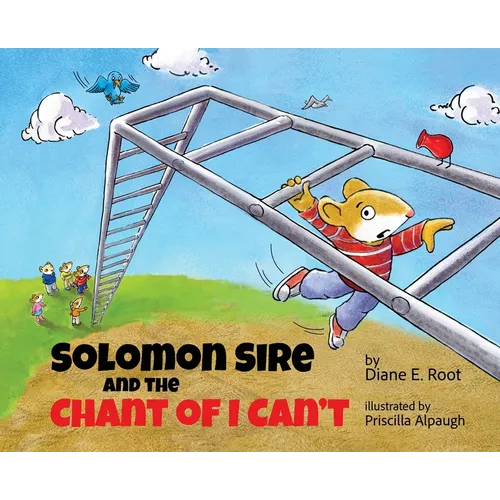 Solomon Sire and the Chant of I Can't