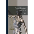 Code Pénal D'haiti
