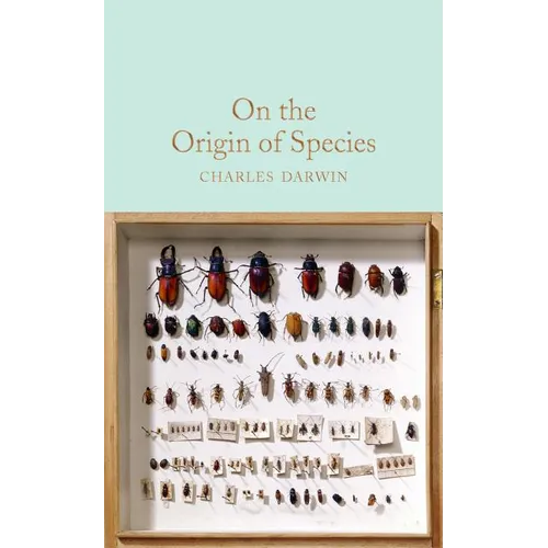 On the Origin of Species