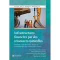 Infrastructures financées par des ressources naturelles