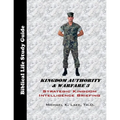 Kingdom Authority & Warfare 3 Study Guide: Strategic Kingdom Intelligence Briefing