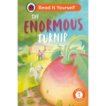 The Enormous Turnip: Read It Yourself - Level 1 Early Reader