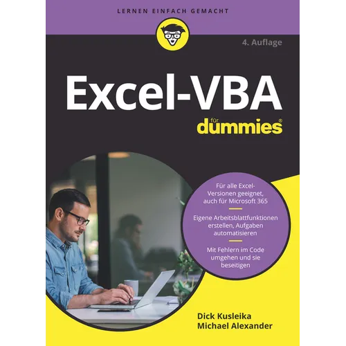 Excel-VBA für Dummies