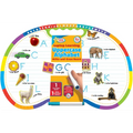 Active Minds Laptop Learning Write-And-Erase Board Uppercase Alphabet