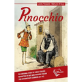 Pinocchio: The original story by Carlo Collodi rewritten in easy and modern Italian for intermediate learners (B1-B2)