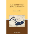 Les dialectes indo-européens