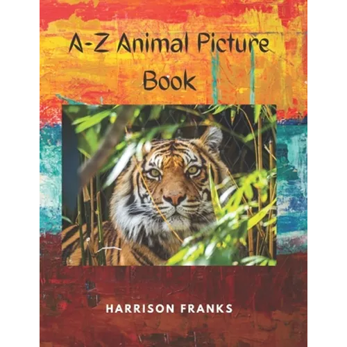 A to Z Animal Picture Book