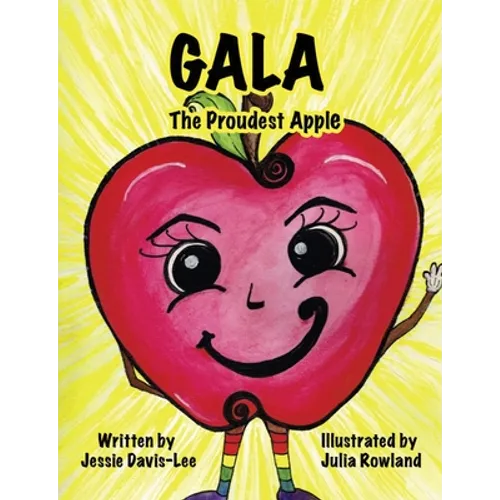 Gala: The Proudest Apple