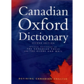 Canadian Oxford Dictionary