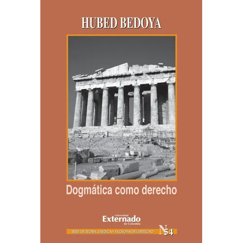 Dogmática como derecho