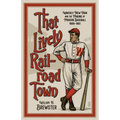 That Lively Railroad Town: Waverly, New York and the Making of Modern Baseball, 1899-1901