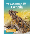Texas Horned Lizards