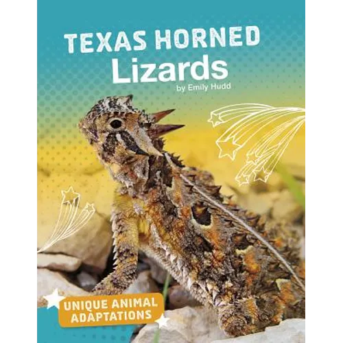 Texas Horned Lizards