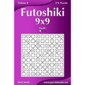 Futoshiki 9x9 - Facile - Volume 8 - 276 Puzzle