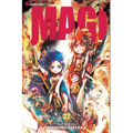 Magi: The Labyrinth of Magic, Vol. 27
