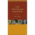 101 Famous Poems
