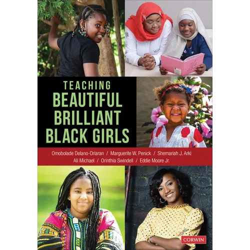 Teaching Beautiful Brilliant Black Girls